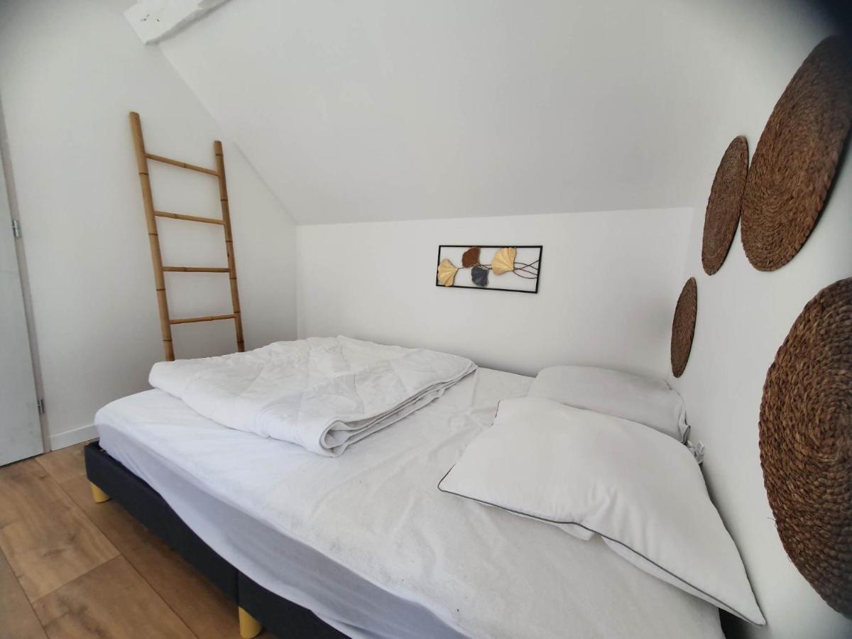 Вилла L'Echappee Belle Hautot-sur-Mer Экстерьер фото